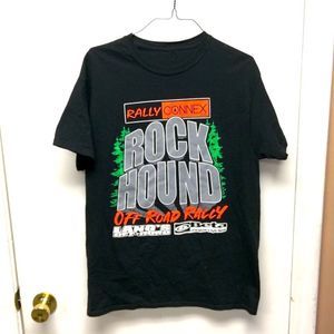 Rock Hound Off Road Rally Mens size Medium